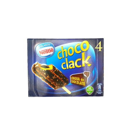 Nestle Chococlack Classic 4 X 90ml