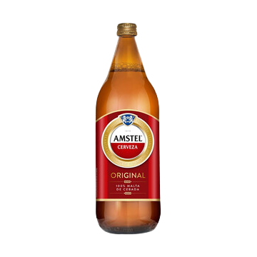 Amstel Botella 1ltr