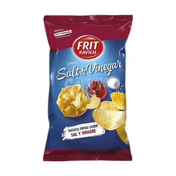 Frit Ravich Chips Sal y...