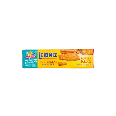 Bahlsen Butter Leibniz 200grs