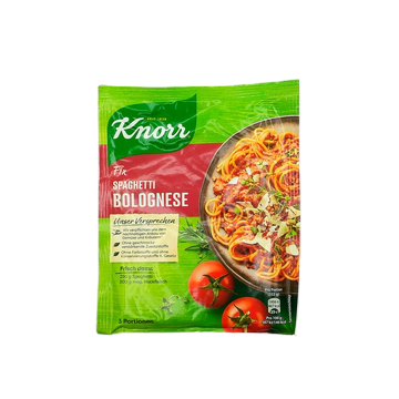 Knorr Fix Spaghetti...