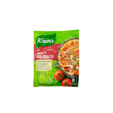 Knorr Fix Spaghetti Bolognese 40grs
