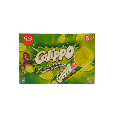 Calippo Lima Limon X 5