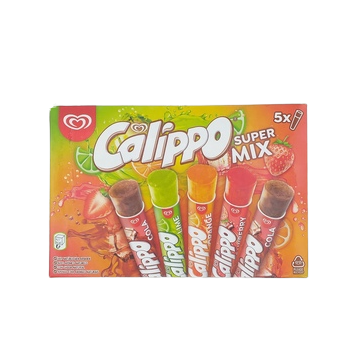 Calippo Super Mix X 5