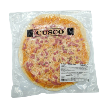 Cusco Pizza Fresca Reina...