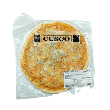 Cusco Pizza Fresca Quesos...
