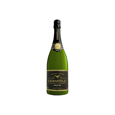 G.H.Martel Champagne Prestige Brut 750ml