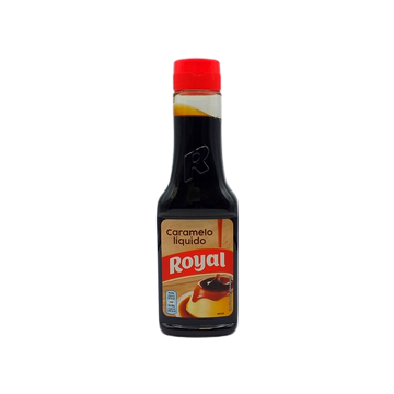 Royal Caramelo Liquido 400grs