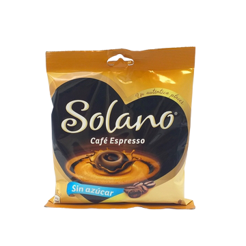 Solano S/Az.Cafe Bolsa 99grs