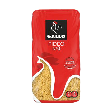 Gallo Fideo N.0 450grs