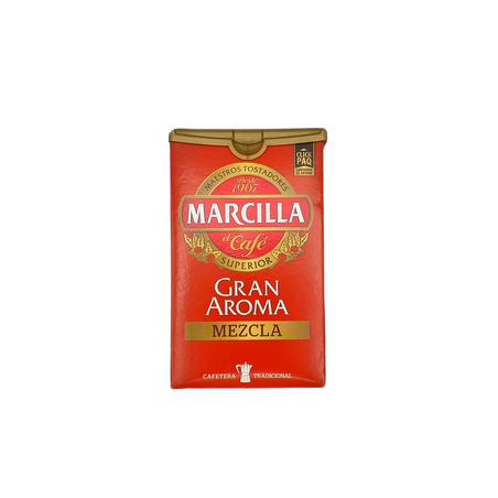 Marcilla Cafe Mezcla Molido 250grs