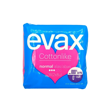 Evax Cottonlike Normal Alas...
