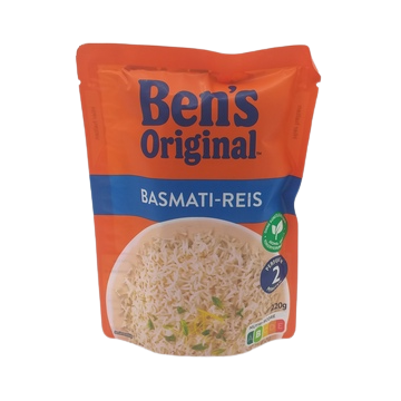 Uncle Bens Express Basmati...