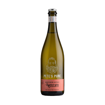 **pete´s Pure Moscato 75cl