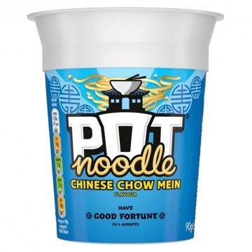 Pot Noodle Chinese Chow...