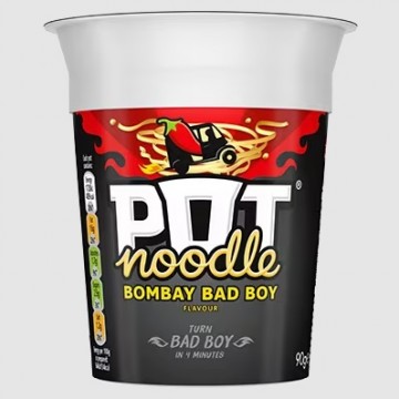 Pot Noodle Bombay Bad Boy...