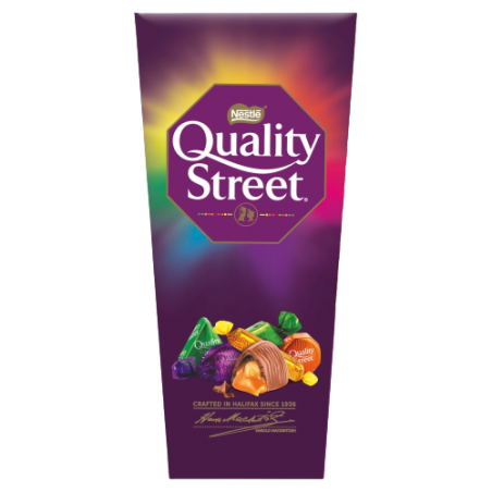 Nestle Quality Street Caja 220grs