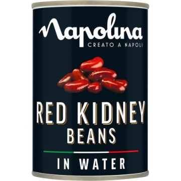 Napolina Red Kidney Beans...