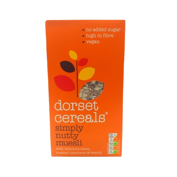 Dorset Cereals Simply Nutty...