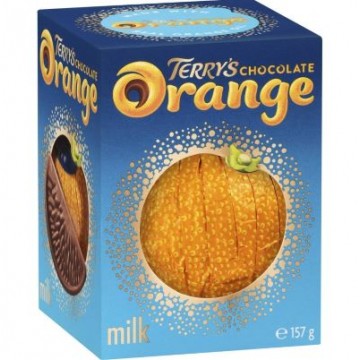 Terrys Chocolate Orange...