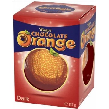 Terrys Chocolate Orange...