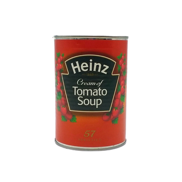 Heinz Tomato Soup Lata 400grs