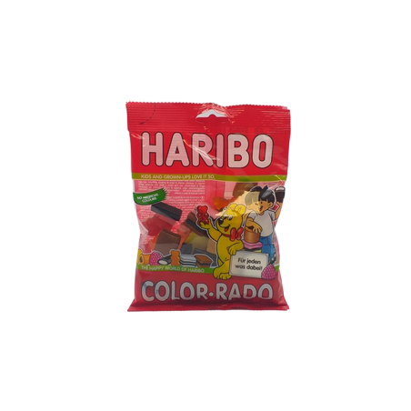 Haribo Color Rado 175grs