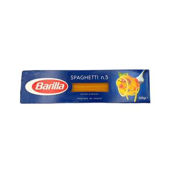 Barilla Spaghettini N.5 500grs