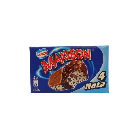 Nestle Maxibon Nata 4x140ml