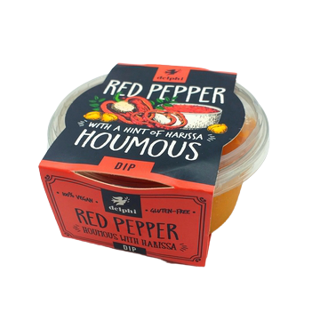 Delphi Houmous Red Pepper...