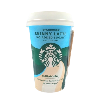 Starbucks Skinny Latte...
