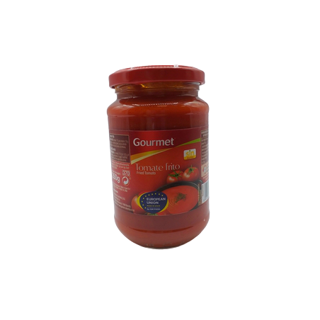 Gourmet Tomate Frito Fco 350grs