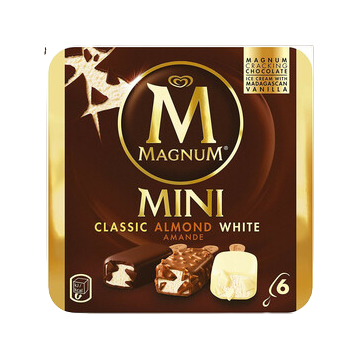 Magnum Mini Classic Almond...