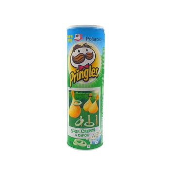 Pringles Patatas Sour Cream...
