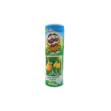 Pringles Patatas Sour Cream & Onion 165grs