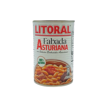 Litoral Fabada Asturiana...