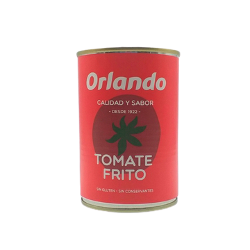 Orlando Tomate Frito 400grs