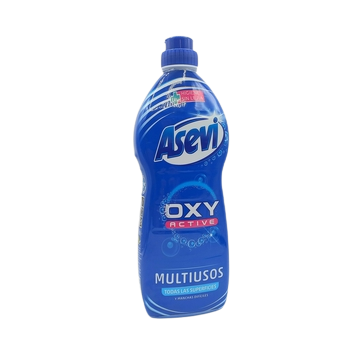 Asevi Oxy Active Multiusos...