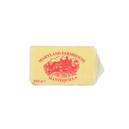 Maryland Farmh.Dairy Butter 250grs