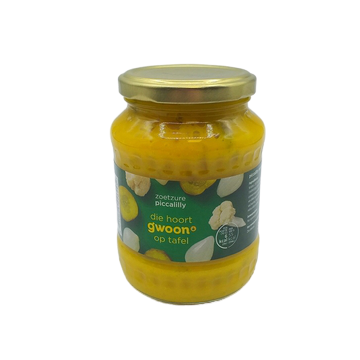 Gwoon Piccalilly Fco 330grs