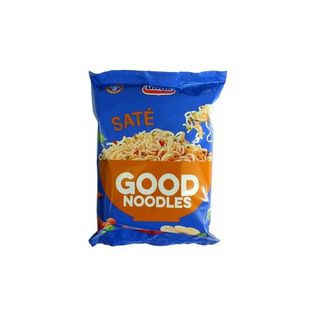 Unox Good Noodles Saté 69grs