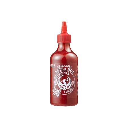 Sriracha Extra Hot Red Phoenix 350ml