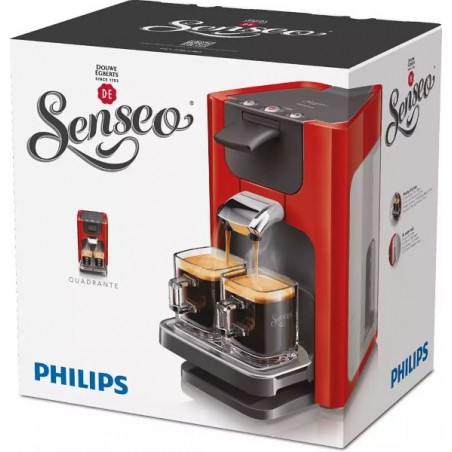 *philips Senseo Cafetera System Quadrante