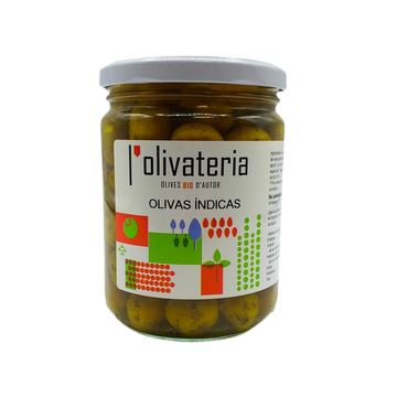 Olivateria Olivas Indicas...