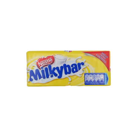 Nestle Milkibar Tableta 100grs