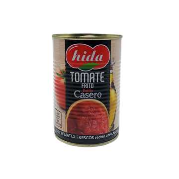 Hida Tomate Frito Lata 400grs