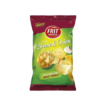 Frit Ravich Chips Queso...