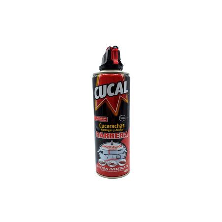 Cucal Insecticida Barrera Spray 400ml