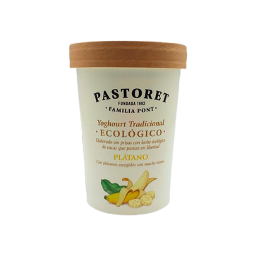 Pastoret Yogur Ecologico...