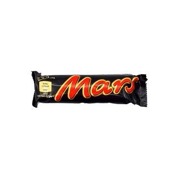 Mars Barrita 51grs